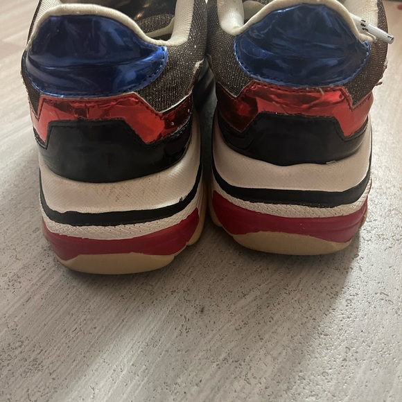 Cape Robbin Sequin Sneakers - Picture 3 of 3